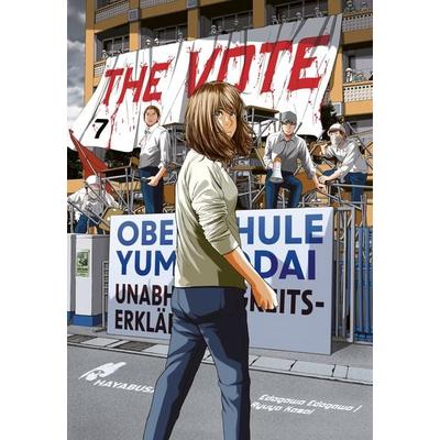 The Vote 7, Taschenbuch von Ryuya Kasai, Carlsen, 978-3-551-62089-7