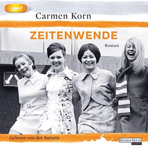 Carmen Korn - Zeitenwende (Jahrhundert-Trilogie, Band 3) - Preis vom 09.10.2026 07:28:09 h