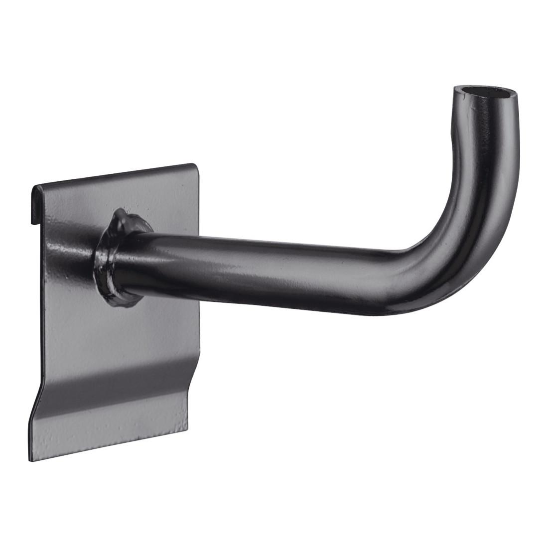Kappes Rohrträger RasterPlan L160 mm Ø 20 mm anthrazitgrau (4260.00.0608)