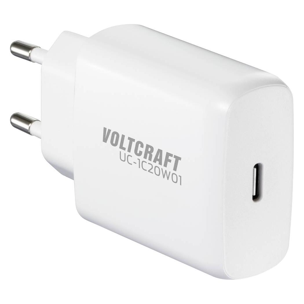 Voltcraft UC-1C20W01 (20 W, 1 Port) (VC-16019160)