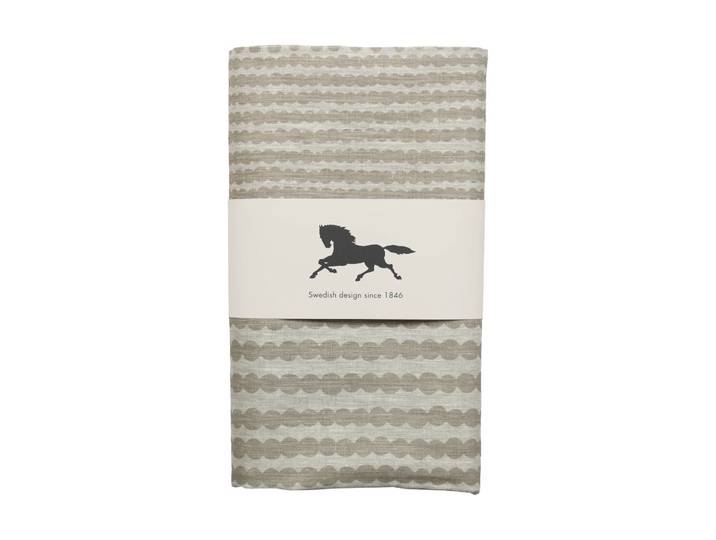 Almedahls Nappe Pricktyg 145x250 cm Naturel-taupe