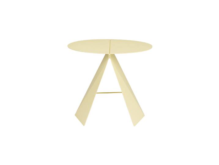 Table d appoint Foldy Lemon