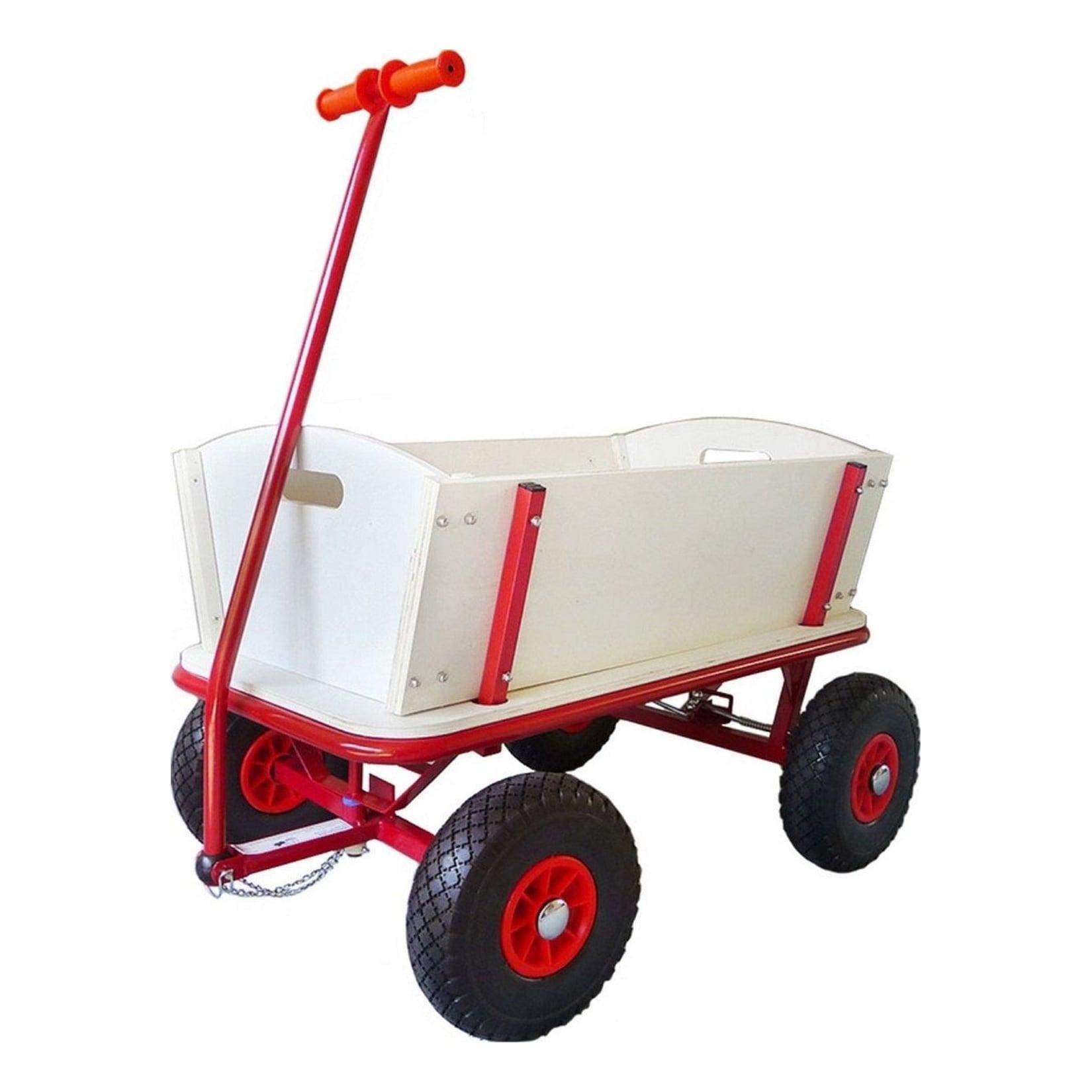 Outdoor active Bollerwagen mit PU-Reifen