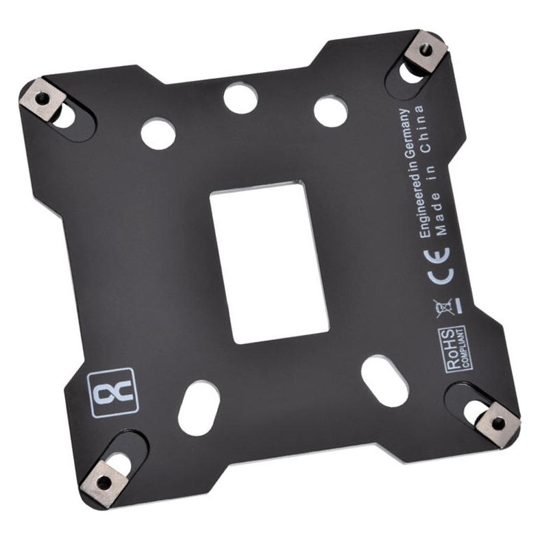 Alphacool Core Backplate XPX/Eisbaer LGA 115X/1200/1700 Metall (13071)