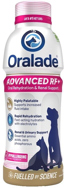 Macahl Animal Health Oralade Advanced Rf+ 500ml