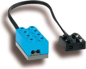 LEGO Technic 5x lichtsensor