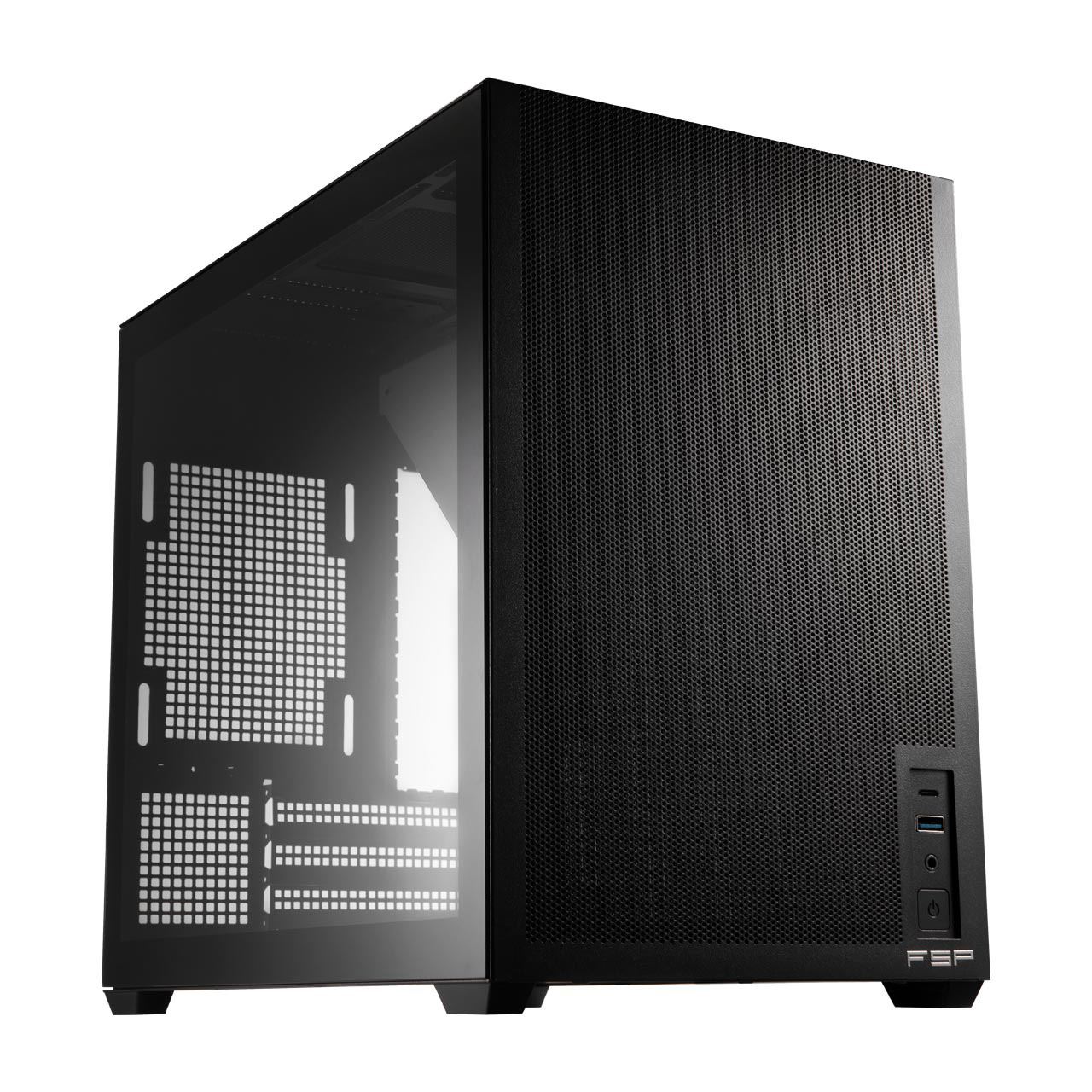 Fortron FSP S210 bk