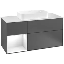 Villeroy & Boch Waschtischunterschrank Finion G29 1200x603x501mm Bel. WT mit., G291GFGK G291GFGK
