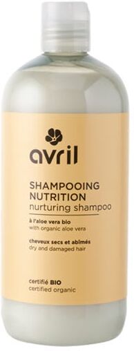 AVRIL Shampooing Nutrition
