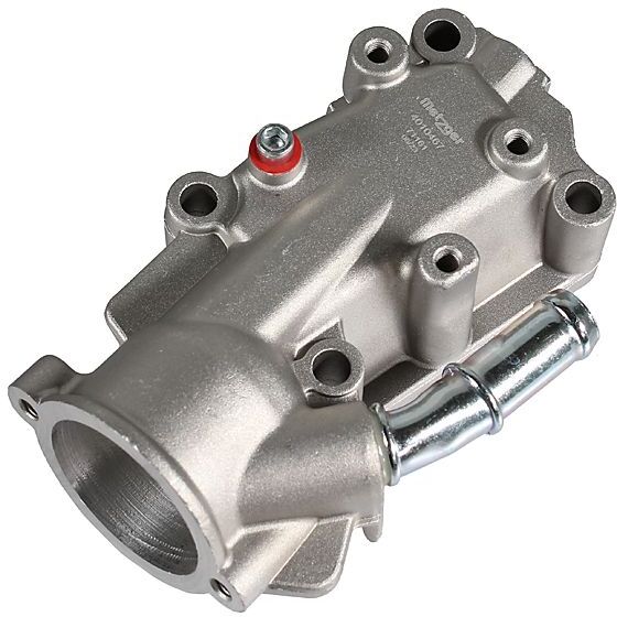 Metzger Autoteile Kühlmittelflansch 4010467 Zylinderkopf Für Peugeot