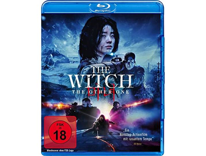 The Witch: The Other One