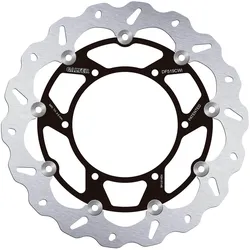 Galfer Bremsscheibe DF519 - Typ CWI (schwimmend links)