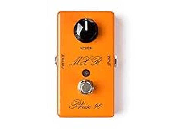 JIM DUNLOP MXR - CSP101SL - Pédale d'effets Script Phase 90 Led