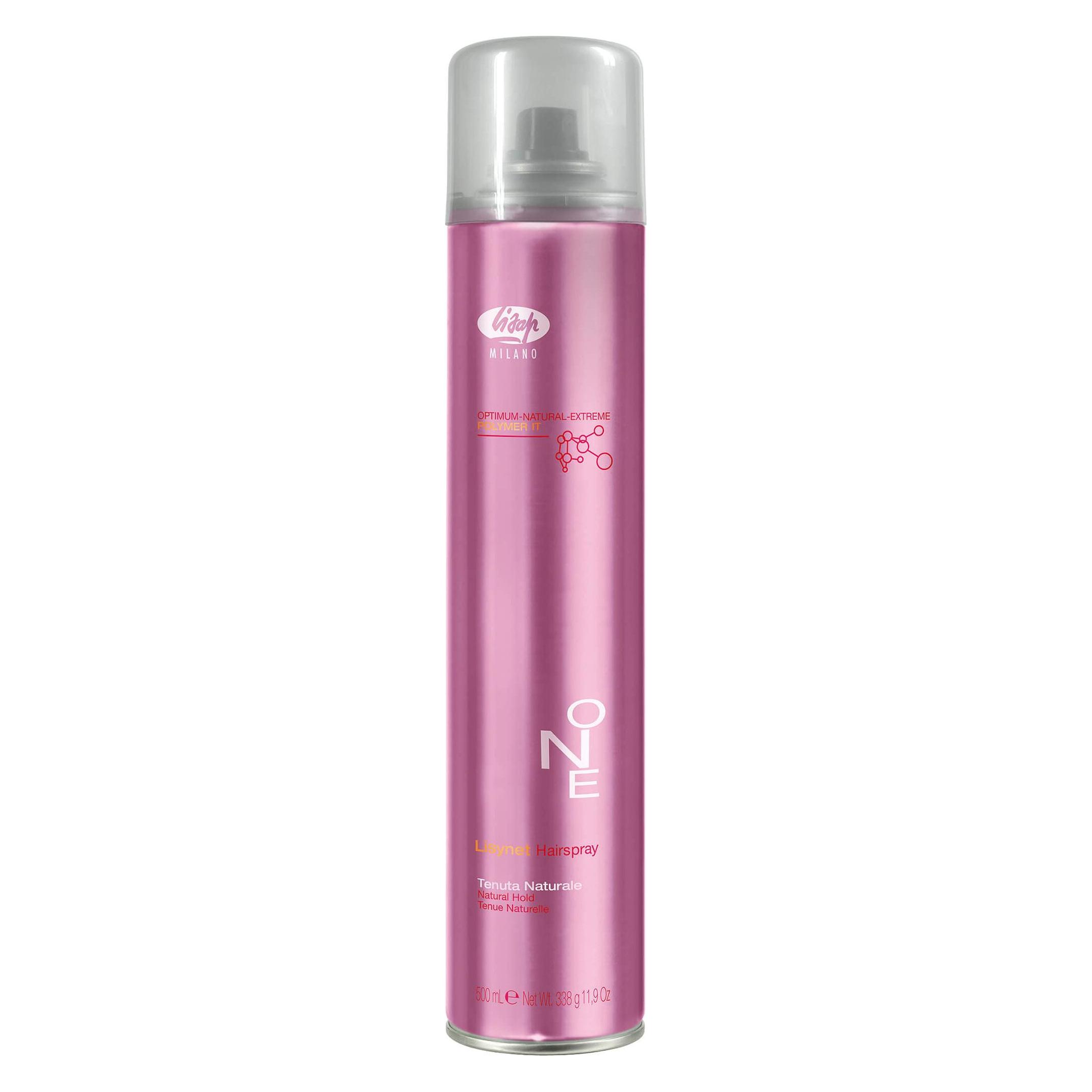 Lisap Lisynet ONE Haarspray normal (500 ml) (Lisap)