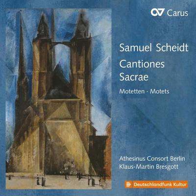 Cantiones Sacrae - Samuel Scheidt,Frank Schwemmer, CD, 4009350834880