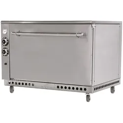 Virtus Maxi-Gasofen mit Elektrogrill, 1 Kammer (AIE0009)