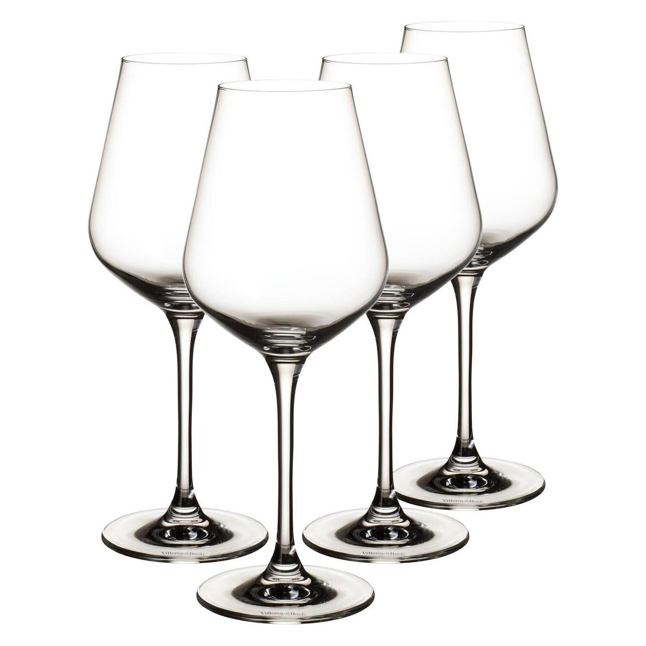 Villeroy & Boch La Divina (38 cl, 4 Gläser, Weissweingläser) (1136678120)