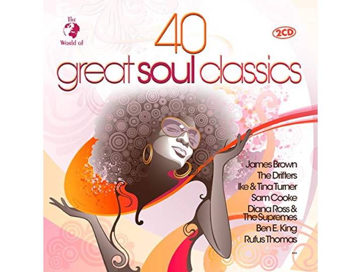 40 Great Soul Classics
