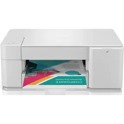 Brother DCP-J1200WE (Tintenpatrone, Farbe), Drucker, Grau