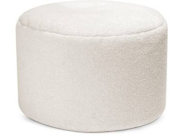 Sitting Point Sitzsack Wooly DOT.COM Fellimitat in Natur