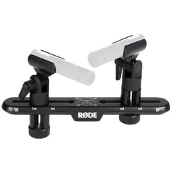 RØDE Stereo Bar SB20 mit Pivot Adaptor, Mikrofon Zubehör