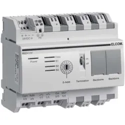Elcom Strang-Koppler RED111Y