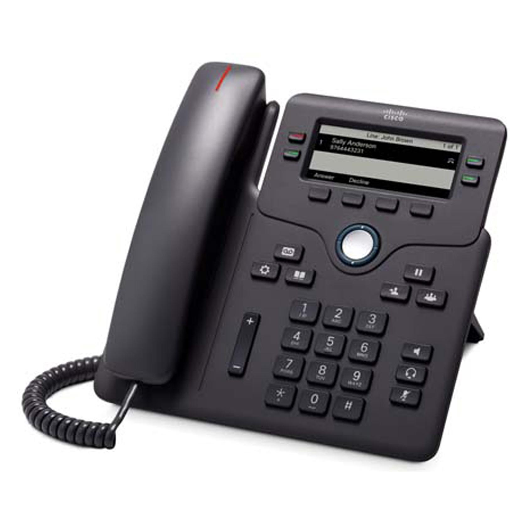 Cisco CP-6861-3PW-UK-K9= (CP-6861-3PW-UK-K9=)