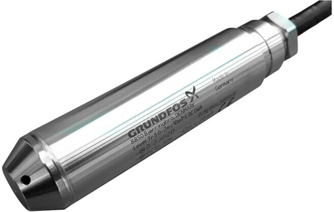 Grundfos Capteurs submersibles Niveau Tr.S 0-6m c10m P E BC DWA (99488572)