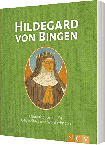 Hildegard von Bingen: Kräuterheilkunde für Gesundheit und Wohlbefinden - Preis vom 09.10.2026 07:28:09 h