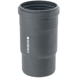 Geberit Silent Pro Langmuffe 393318141 DN 70, hochschalldämmend