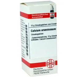 Calcium Arsenicosum C 30 Globuli 10 g