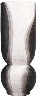 Atlas Lighting and Home Atlas Noma Wavy Column Shaped Painted Vase