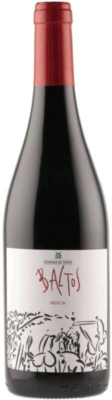 Vino Tinto Baltos 2022 D.O. Bierzo 75 cl - Dominio de Tares