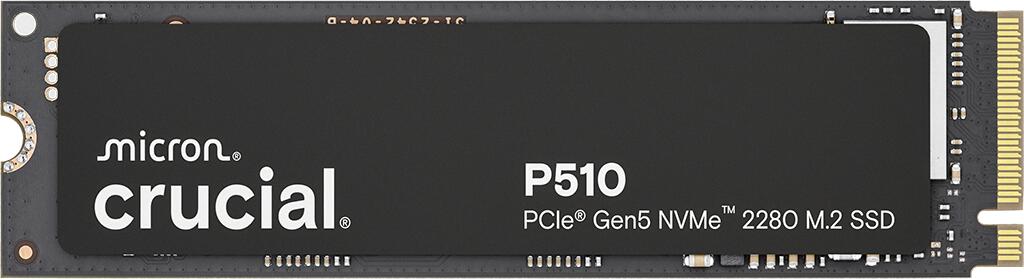 Crucial P510 2TB CT2000P510SSD8
