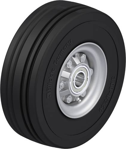 Blickle 755250 VLE 252/25-75K Rad-Luftreifen Rad-Durchmesser: 250mm Tragfähigkeit (max.): 600kg 1St.