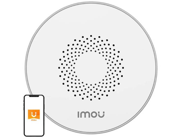 Imou Zr1 Zigbee Smart Alarm Sirene Voor Beveiligingssysteem