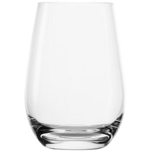 Stölzle-Lausitz Trinkgläser Event Wasserbecher, 465ml, 6 Stück