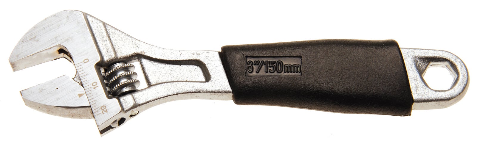 BGS Technic 1440 rollende tangsleutel met zachte plastic handgreep, 150 mm