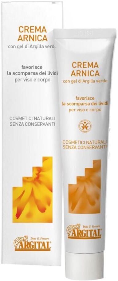 ARGITAL Srl ARGITAL Crema Arnica 50ml