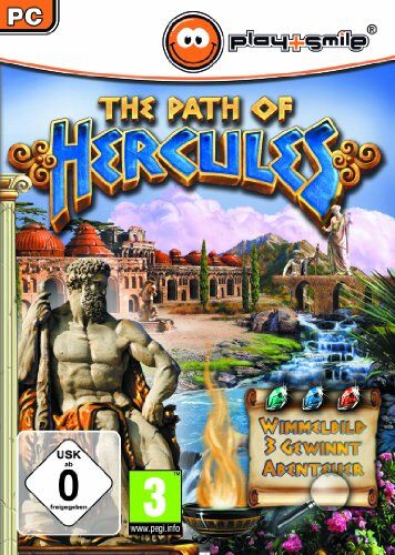 Rondomedia - The Path of Hercules - Preis vom 13.10.2026 11:25:28 h