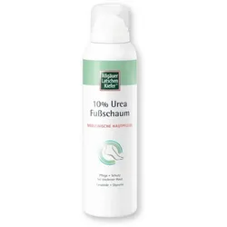 AllgÄuer Latschenk. 10% Urea Fußschaum 150 ml