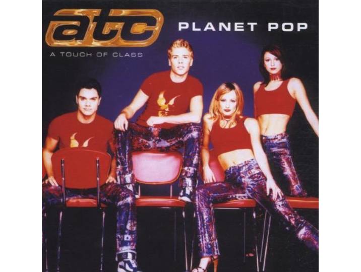 CD Planet Pop