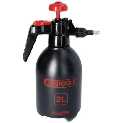 KS Tools 150.8252 Industrie-Zerstäuber 2l Schwarz