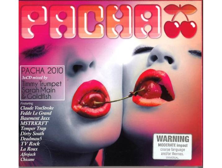 Pacha Summer 2010