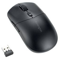 Kensington Maus Kabellos Schwarz 6 Tasten 1000 dpi, 1600 dpi, 2400 dpi K75507EU