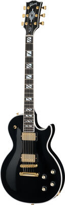 Gibson Les Paul Supreme Ebony Ebony