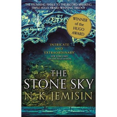 The Stone Sky, Taschenbuch von N. K. Jemisin, Little, Brown Books for Young Readers, 978-0-356-50868-9