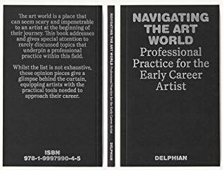 Delphian - Navigating the Art World: Professional Practice for the Early Career Artist - Preis vom 13.10.2026 19:28:25 h