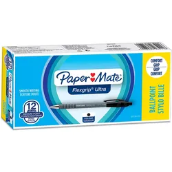 Paper Mate, Schreibstifte, Kugelschreiber Flexgrip Ultra RT (1x)