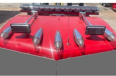 Multicon Wholesale Hub LED Torpedo Lights For Kenworth & Peterbilt Truck Roof Marker Lights LED Torpedo Lights For Kenworth & Peterbilt Truck Roof Marker Lights